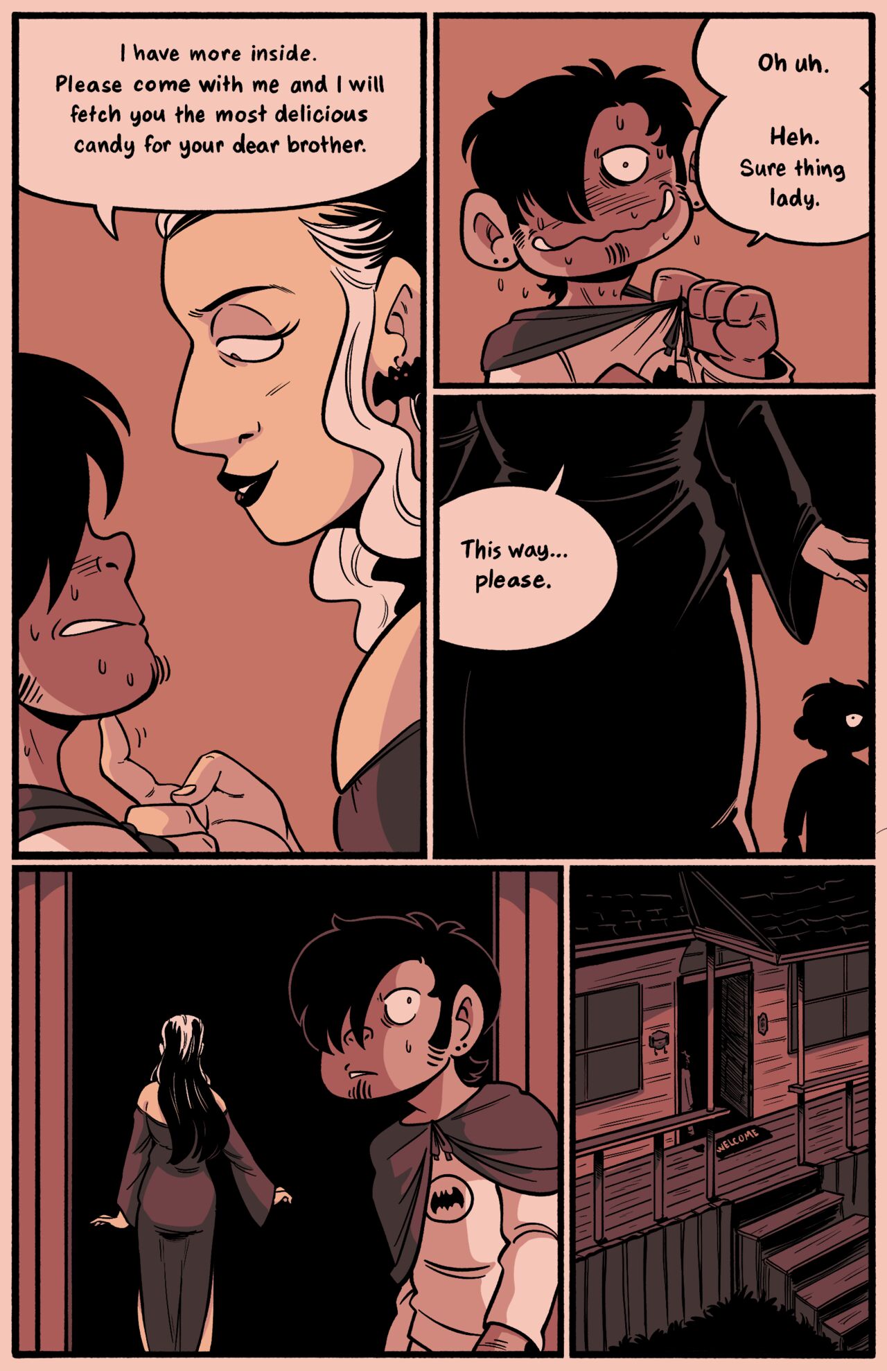 Trick or Treat page 8 full