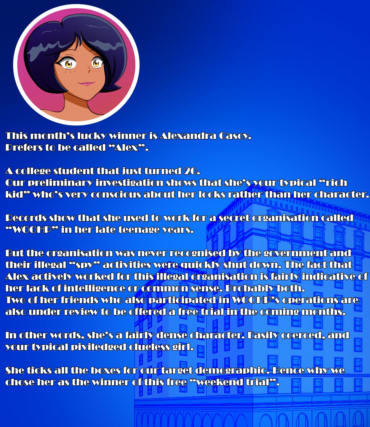 Alex story page 2 full
