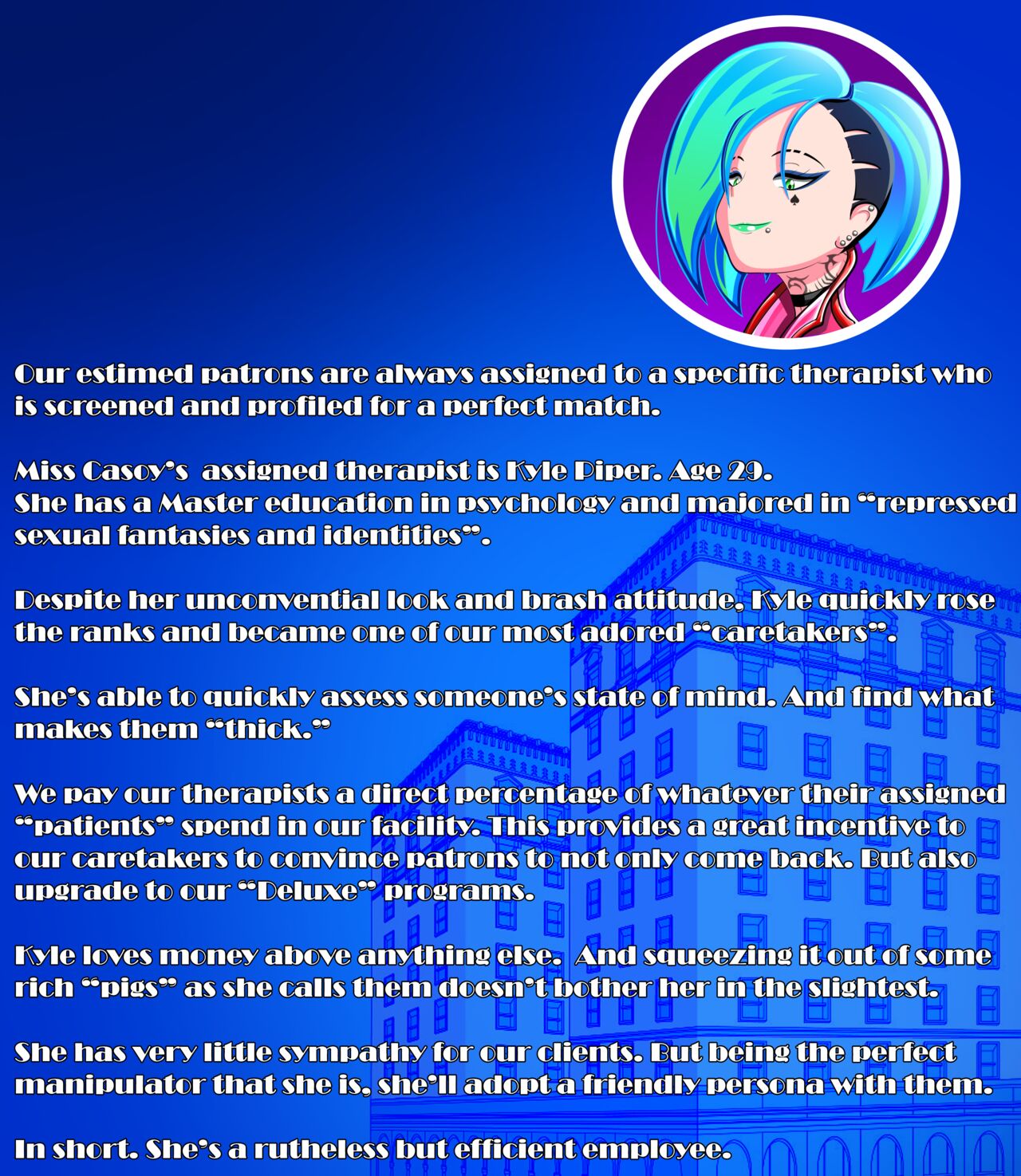 Alex story page 3 full