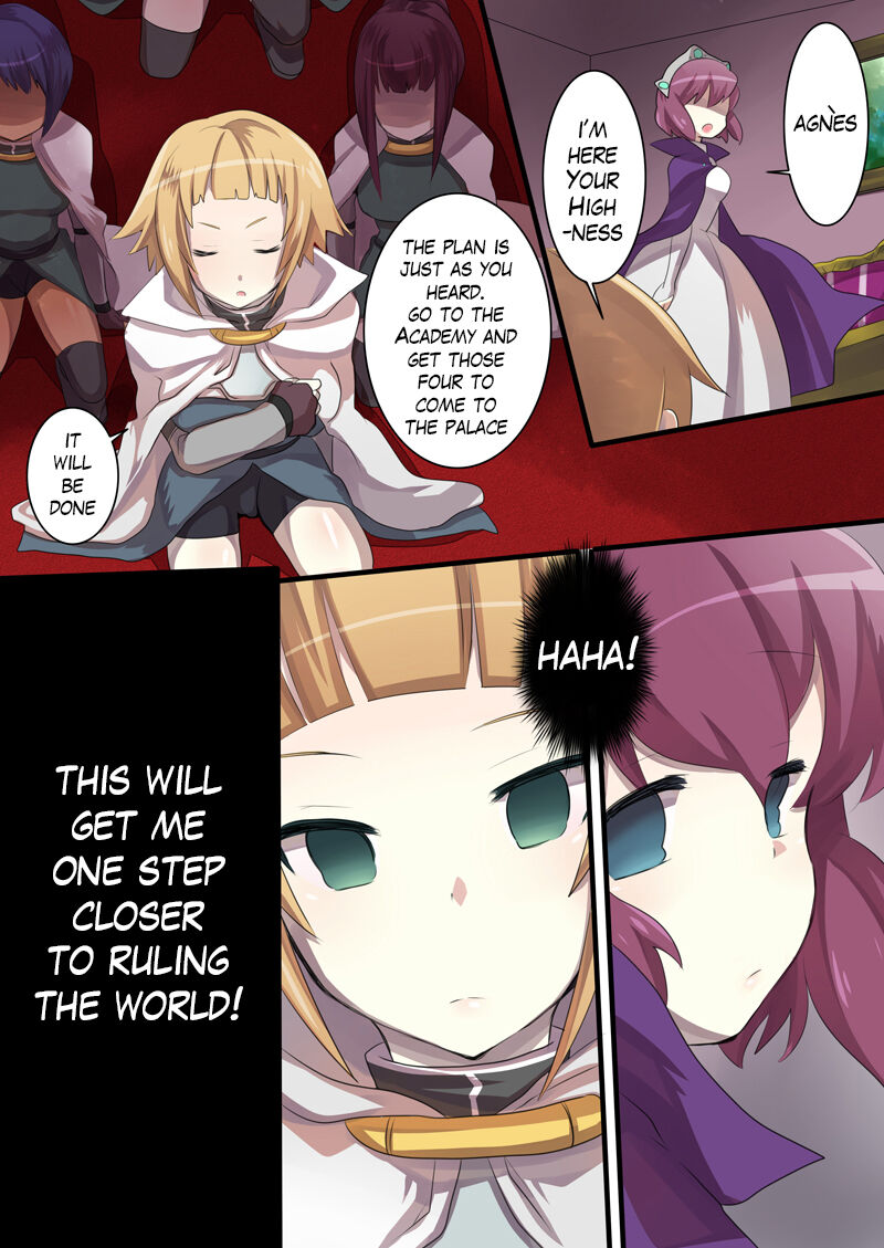 The Familiar of ero Mind-control Manga - Page 5 - IMHentai