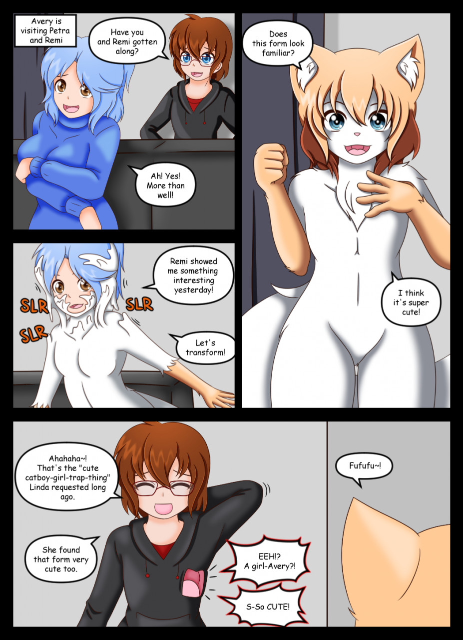 My Fursuit and I - Chapter 10 page 1 full