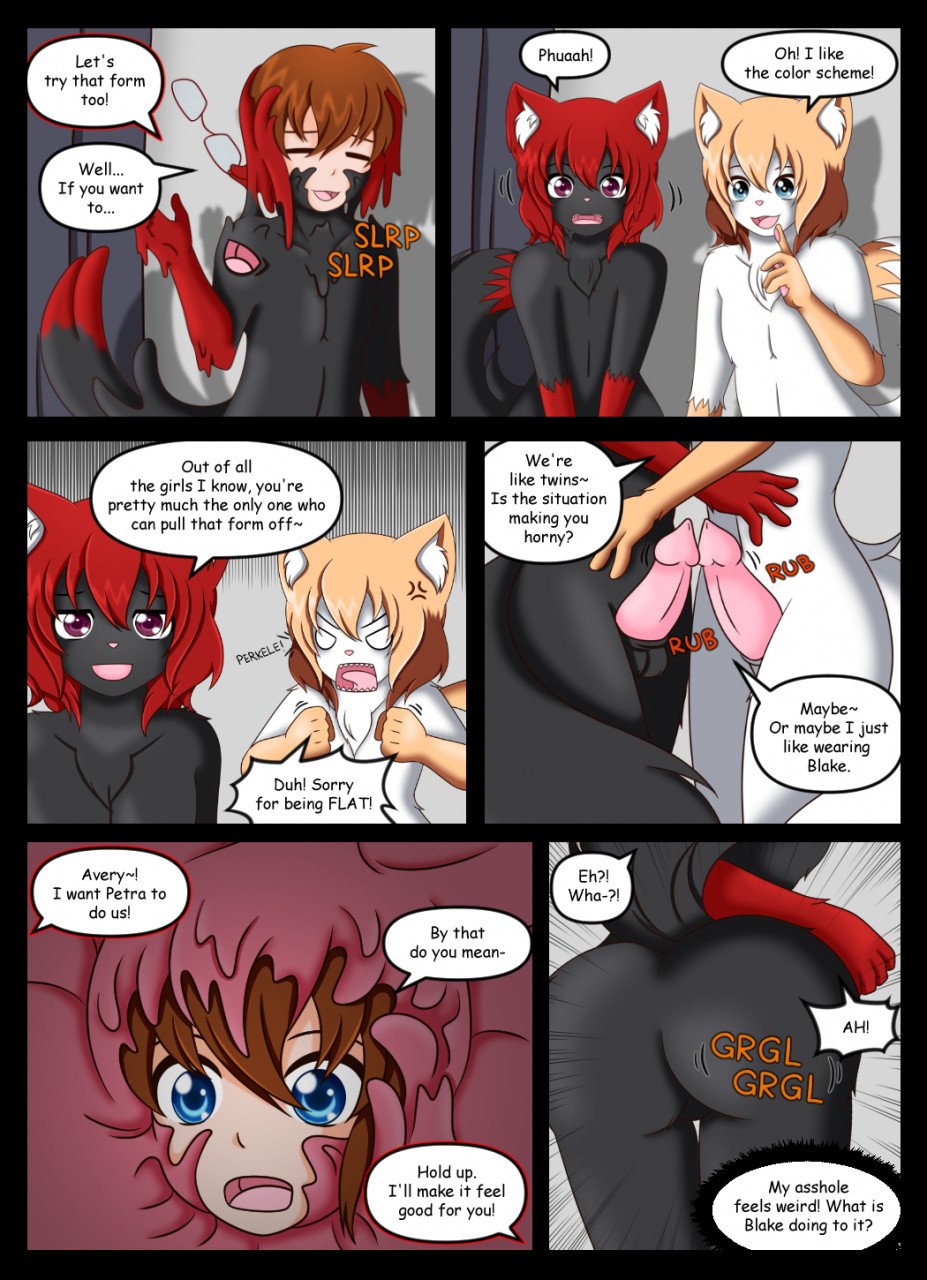 My Fursuit and I - Chapter 10 page 2 full