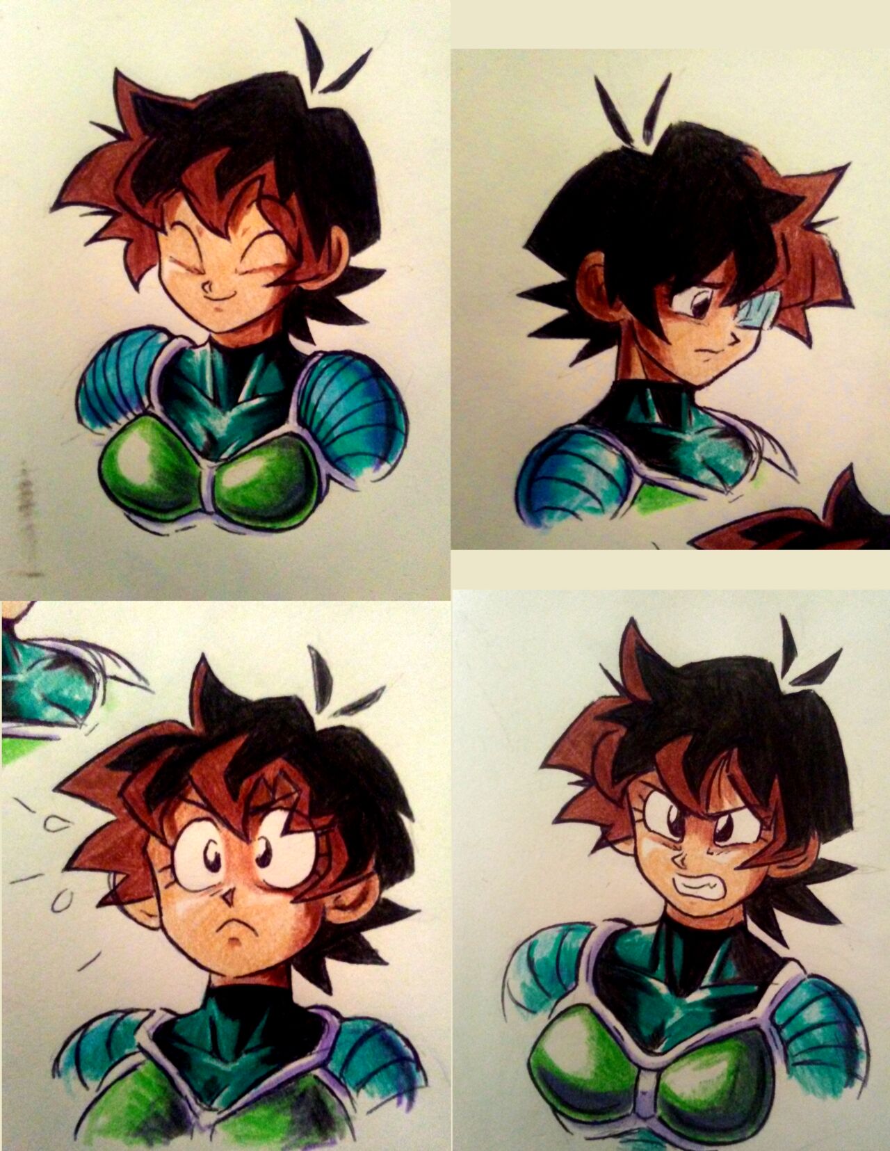 A-rock-monkey artist gallery page 1 full