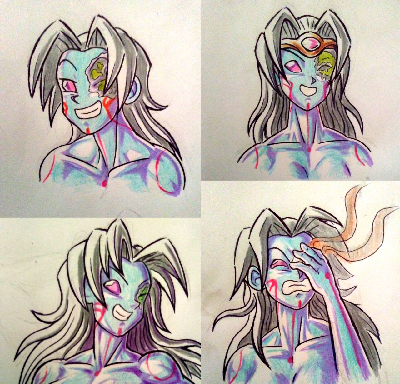 A-rock-monkey artist gallery page 3 full
