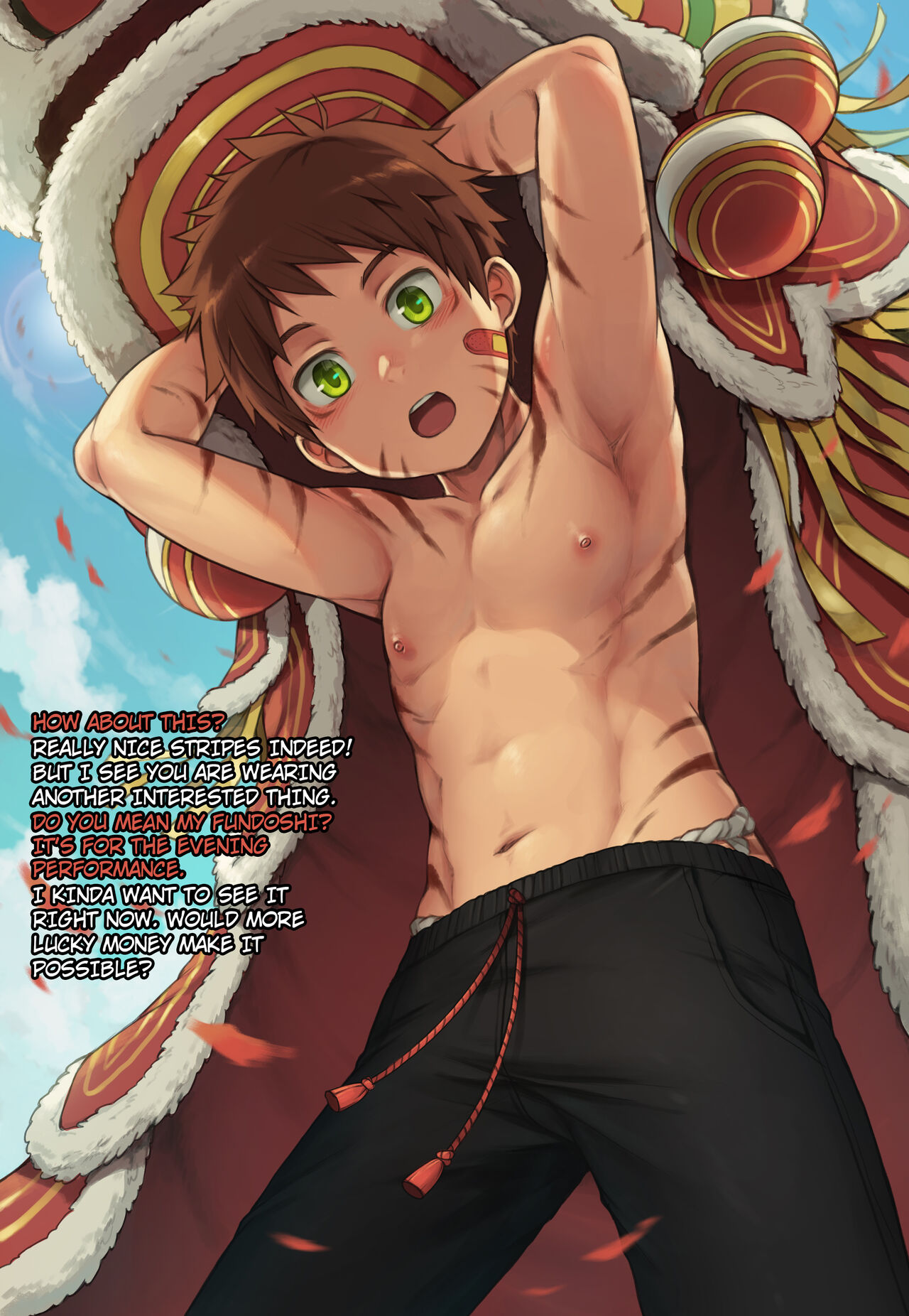 Lunar New Year 2022 page 3 full