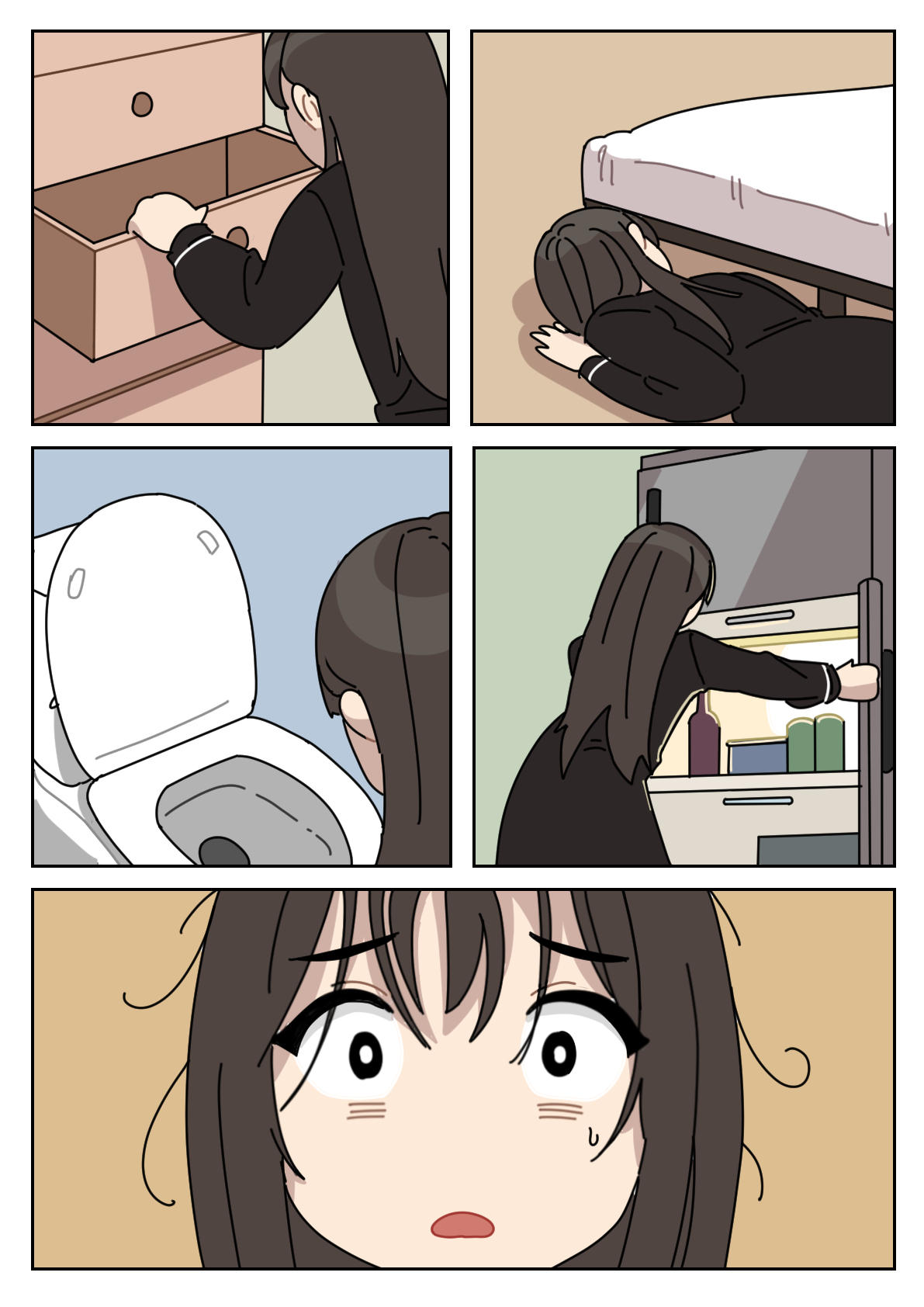Sissy Life ch.1-7 page 4 full