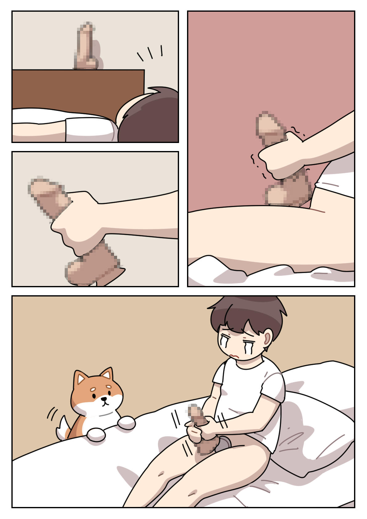 Sissy Life ch.1-7 page 6 full