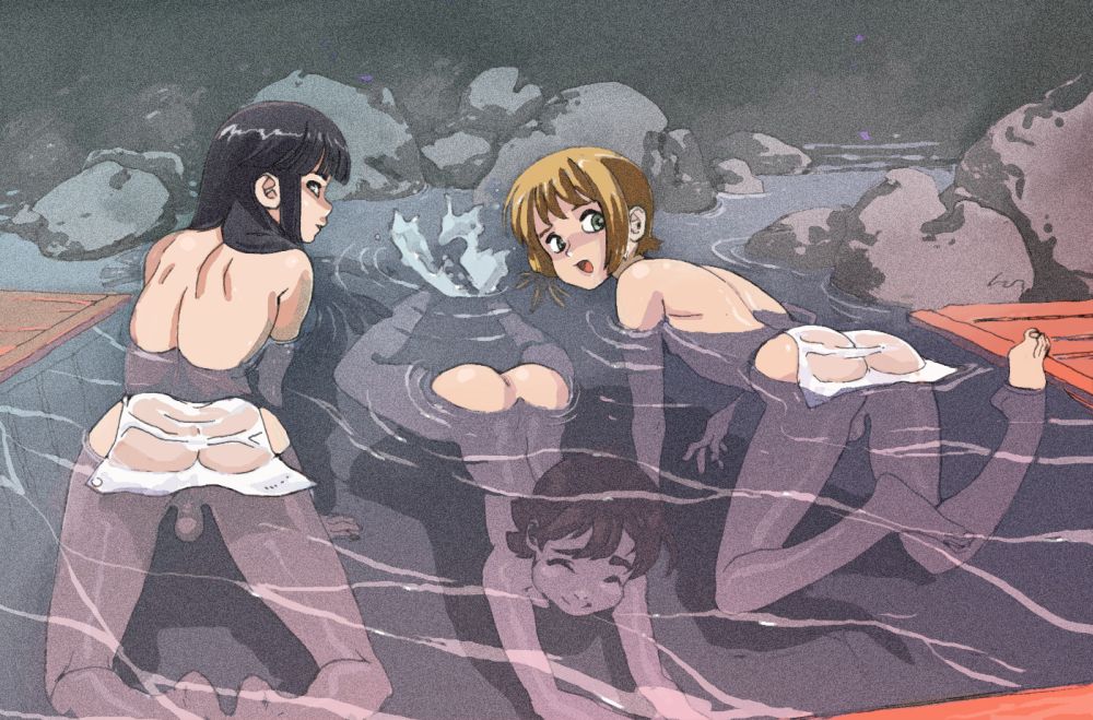 Boku no pico Hentai Gallery page 1 full