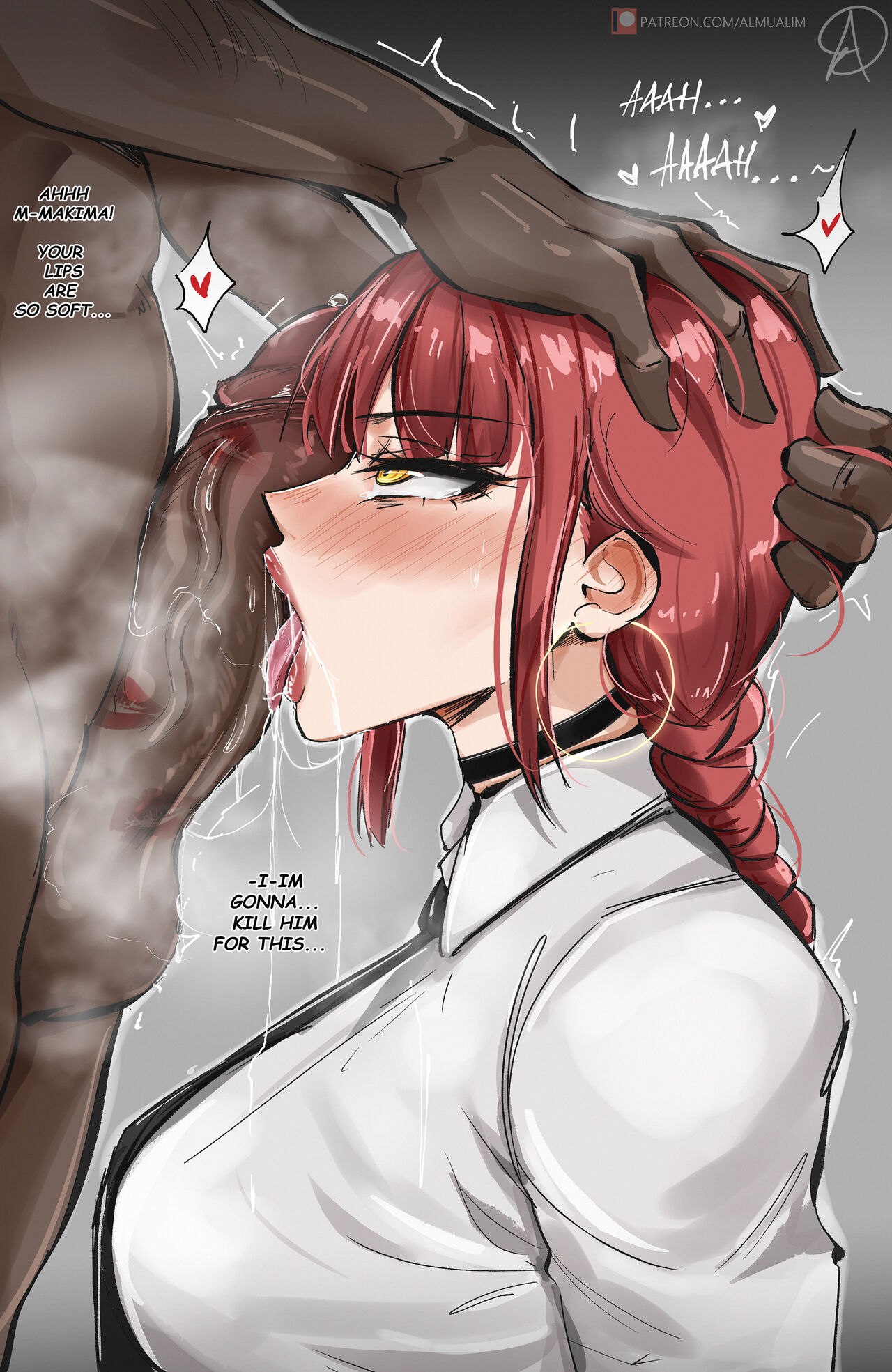Makima BJ page 1 full