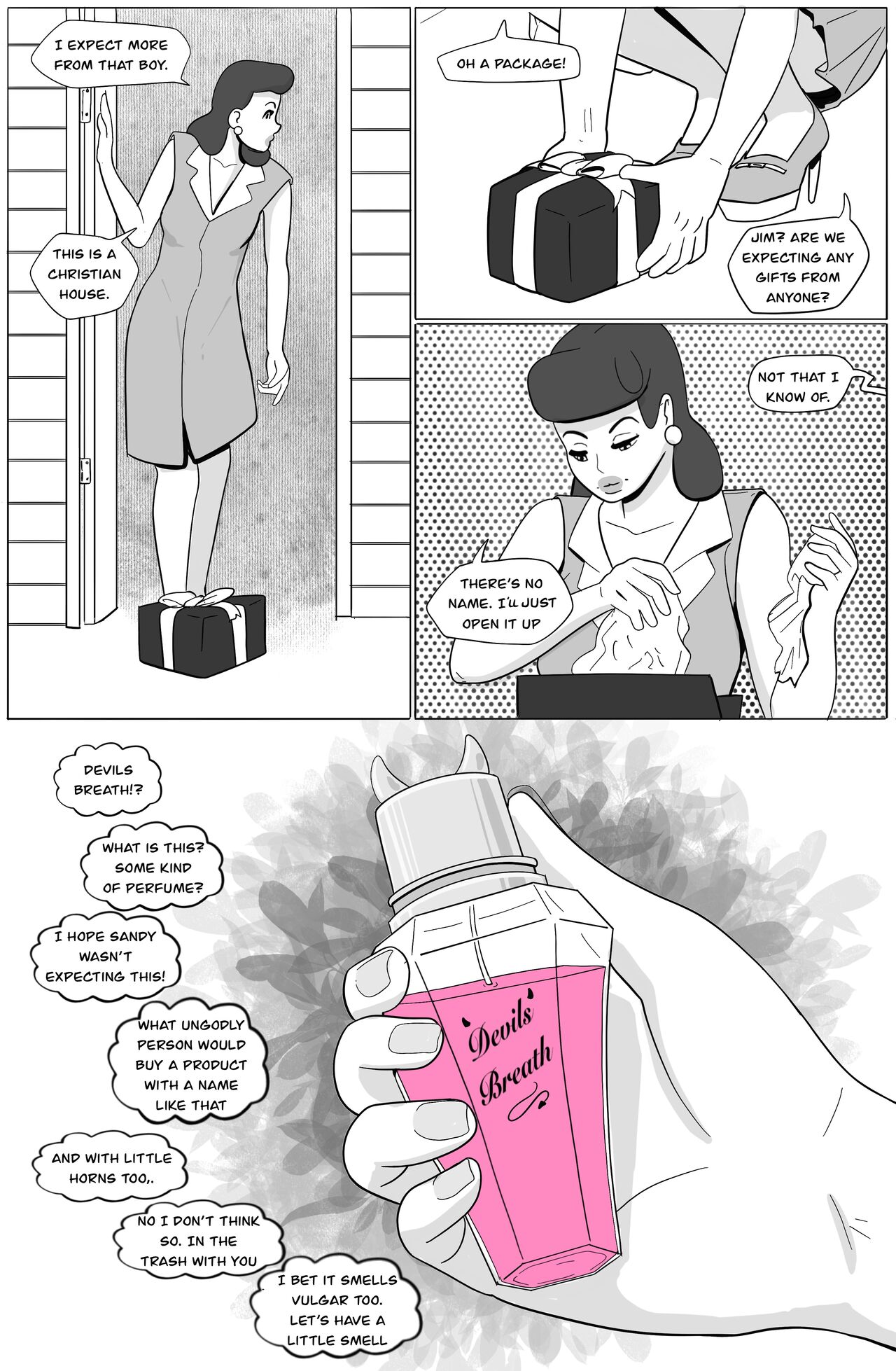 PERFUME page 5 full