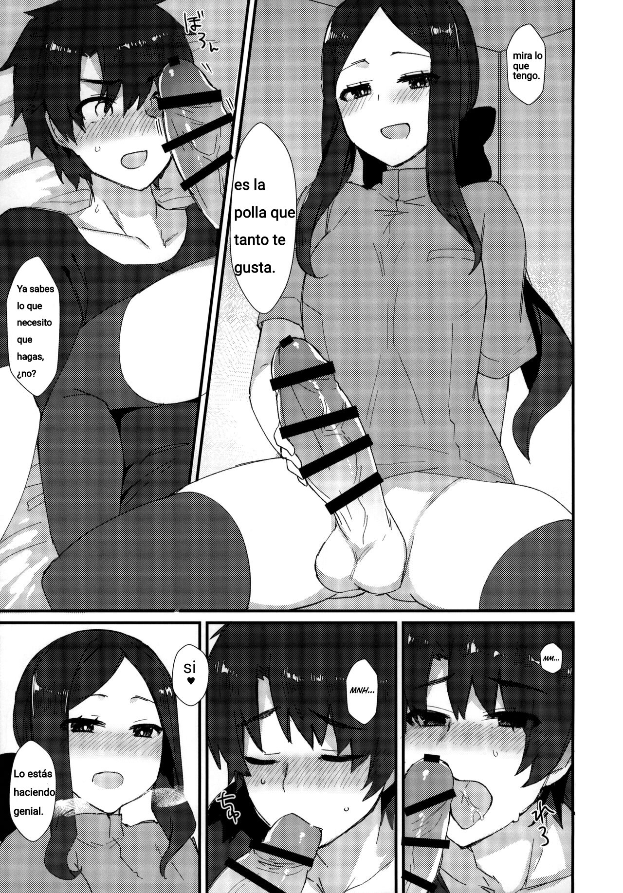 Da Vinci-chan no Oil Massage-ten e Youkoso ♥ page 9 full