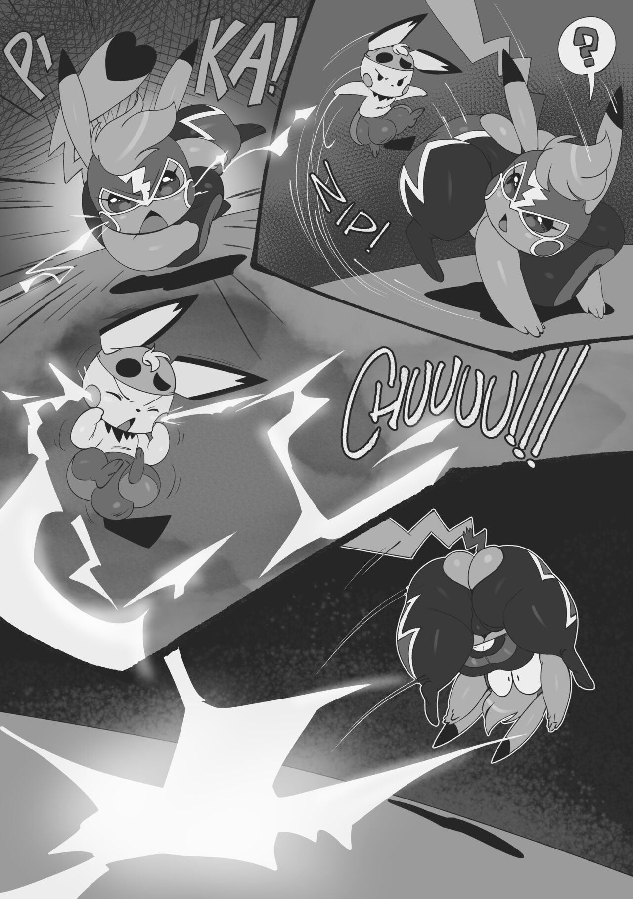 Kanna Meets Leroy page 6 full