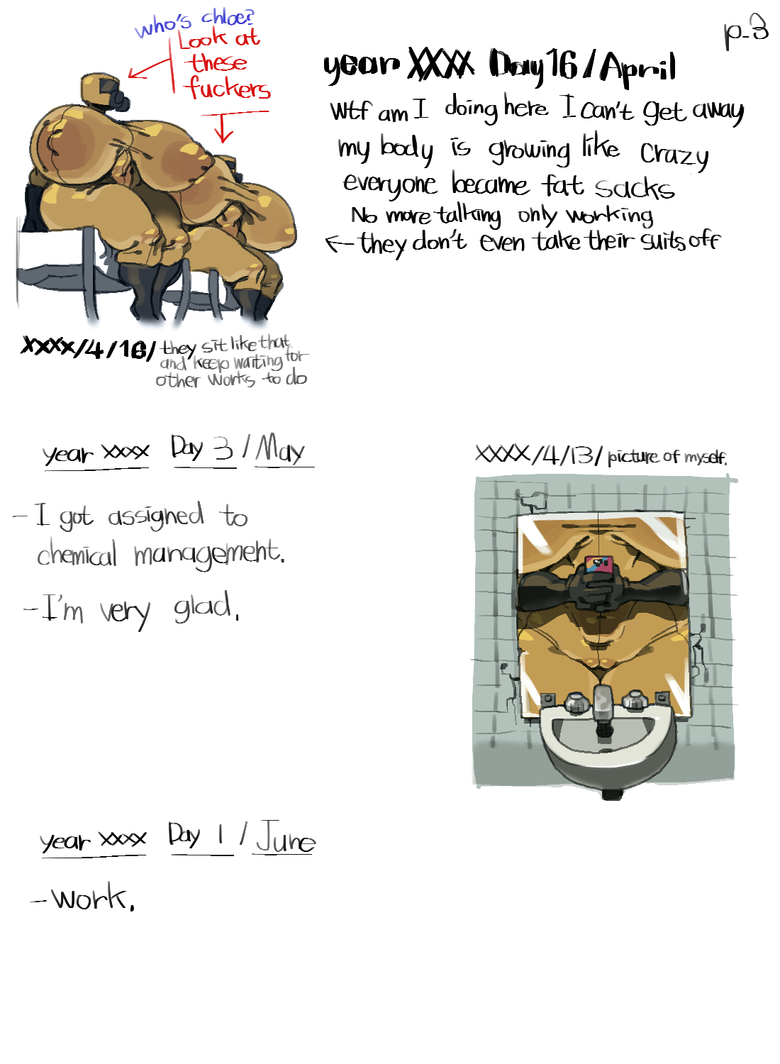 Diary page 4 full