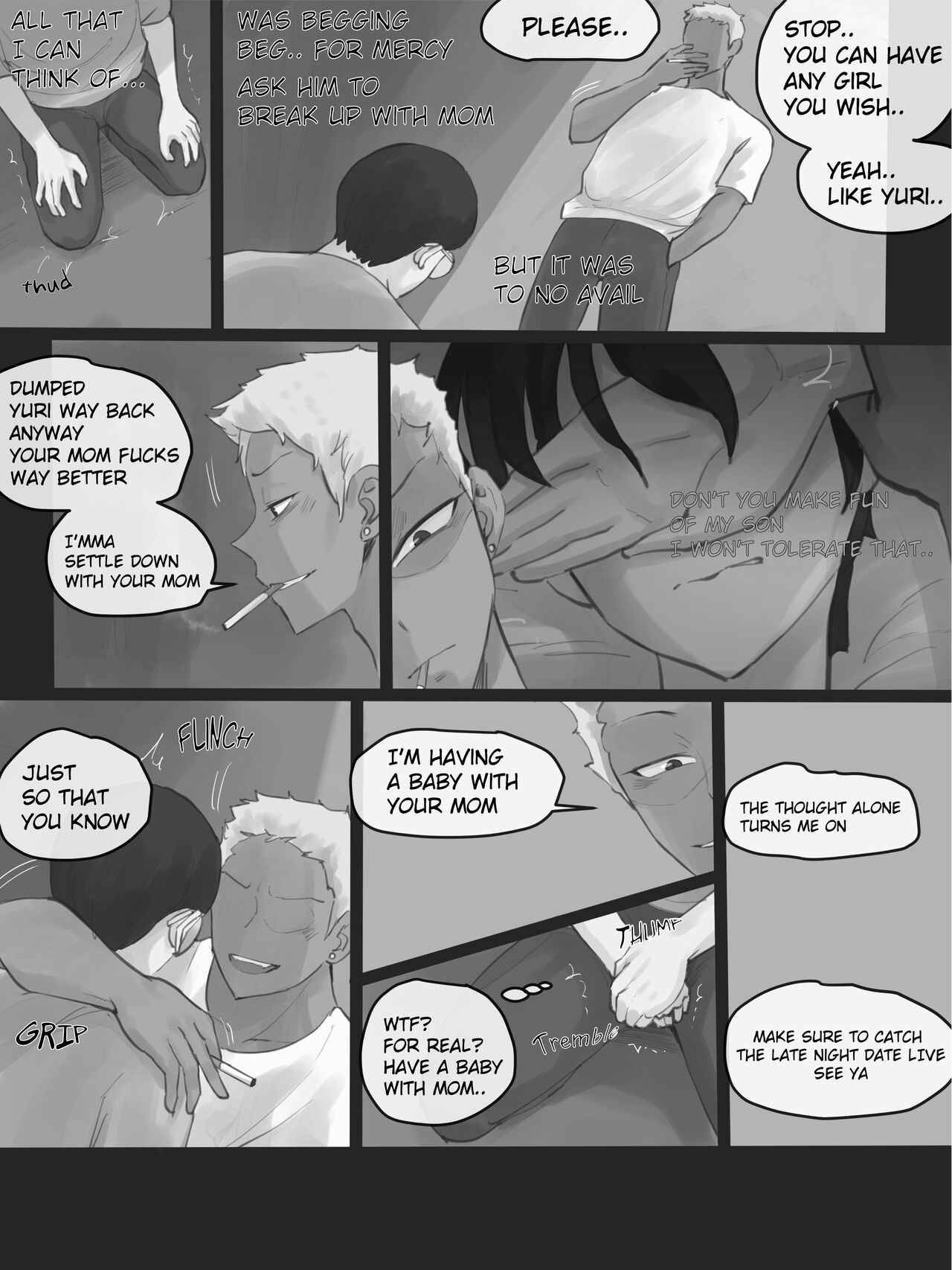 Yuj 02 B&W page 7 full