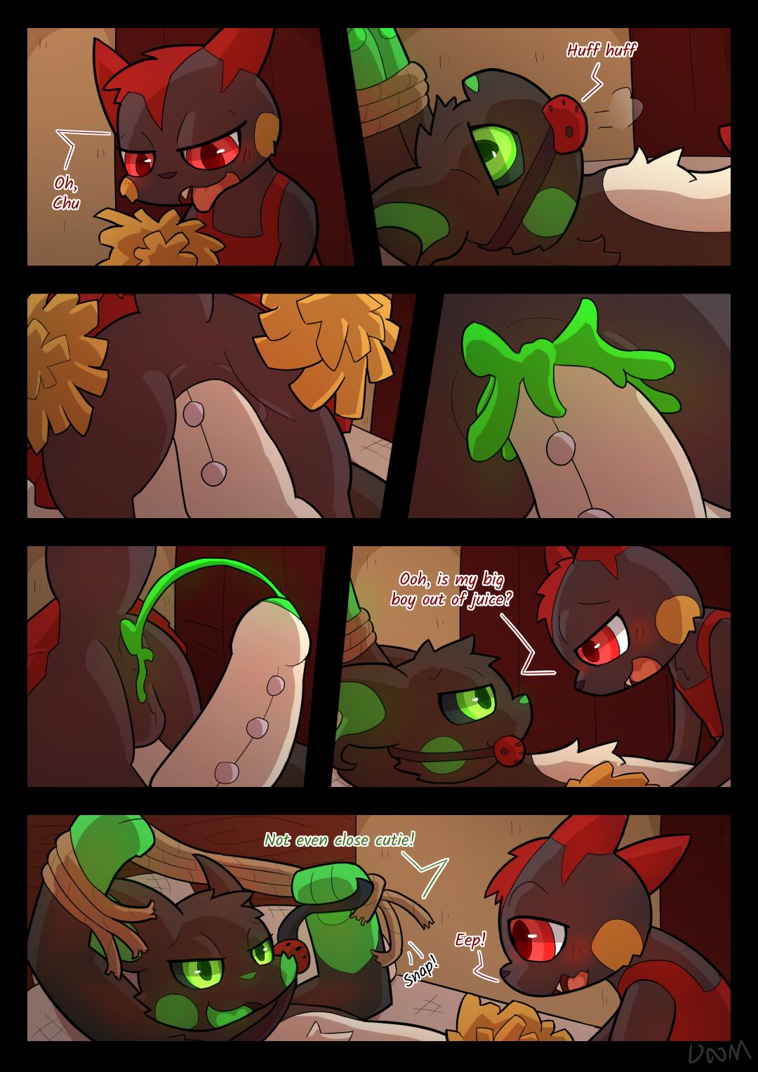Pretty Girl page 3 full
