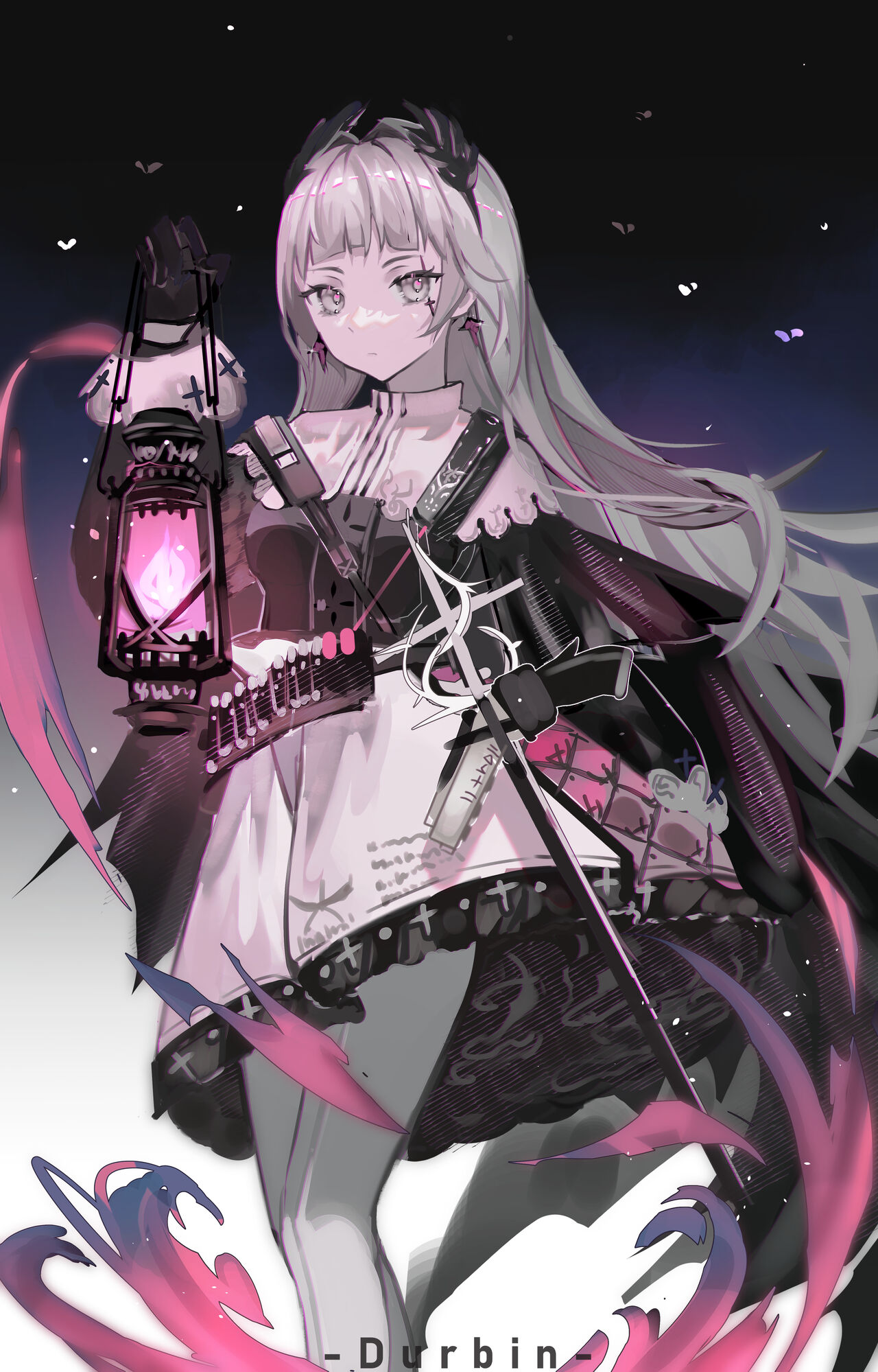 ●PIXIV● Durbin page 1 full