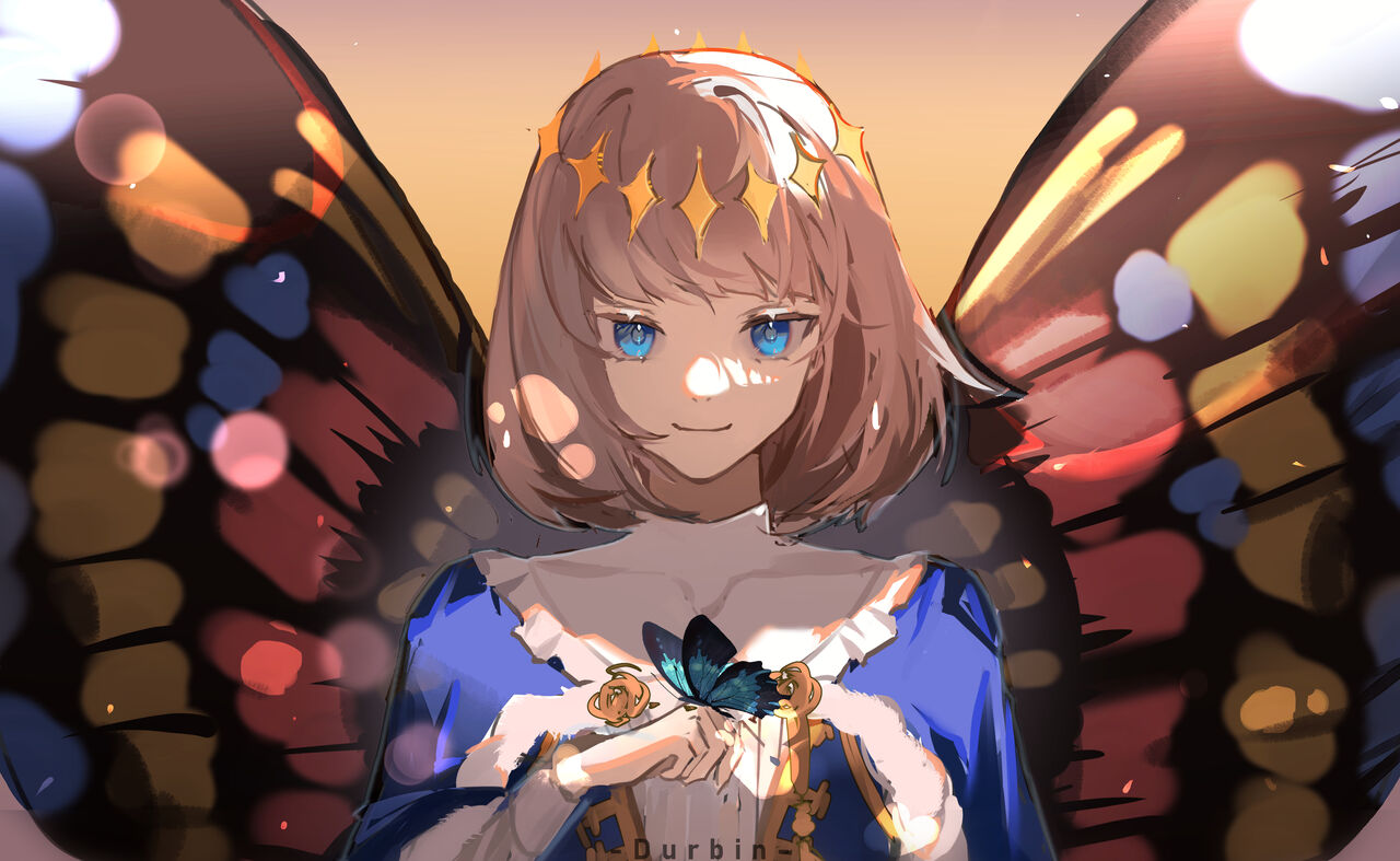 ●PIXIV● Durbin page 6 full