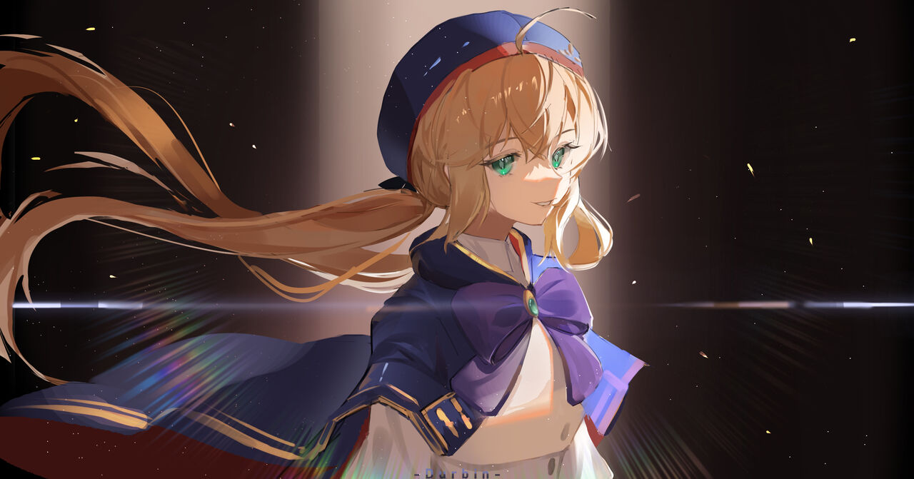 ●PIXIV● Durbin page 8 full