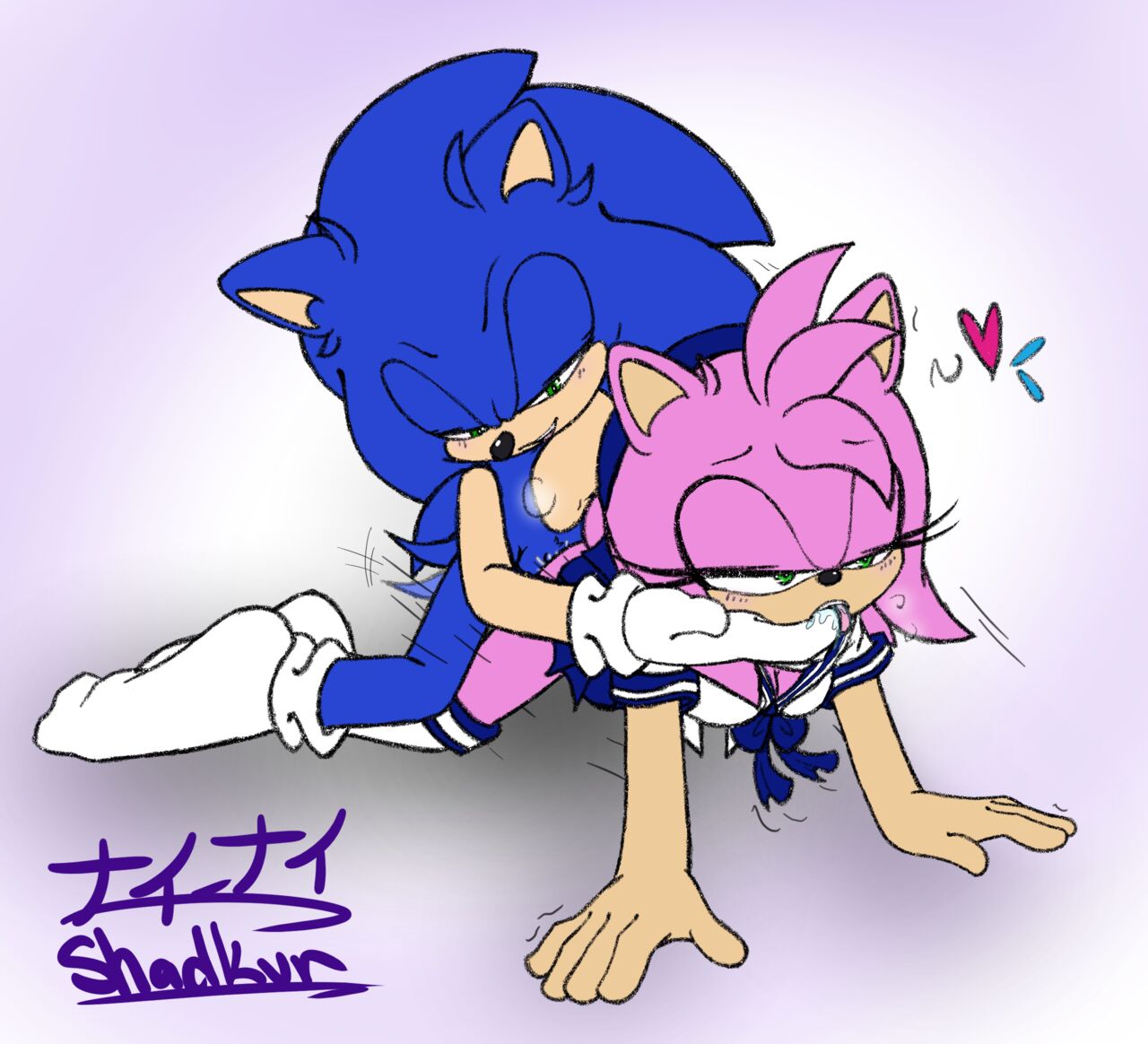 Amy Rose 2 page 7 full