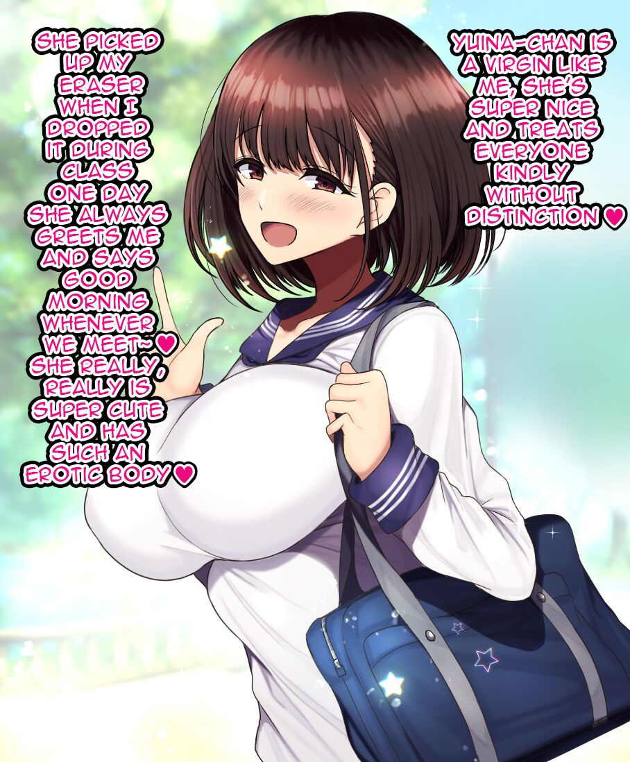 Onaji Class no Akogare no Yuina-chan ni Saimin Kakete Koubi Shimakutte Oyome-san ni Suru Ohanashi page 5 full