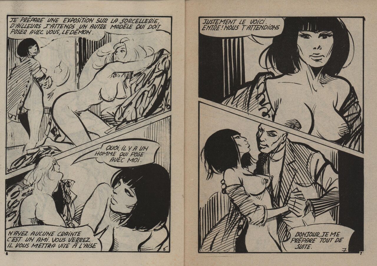 Hodges Erotik Story 06 page 5 full