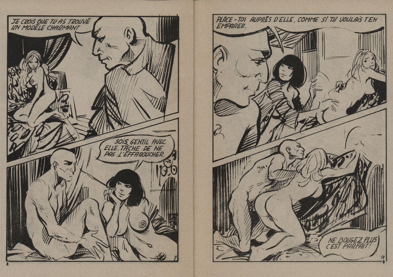 Hodges Erotik Story 06 page 6 full