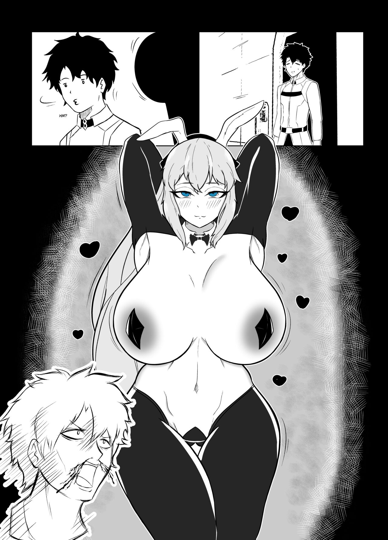 うさぎの年 page 7 full