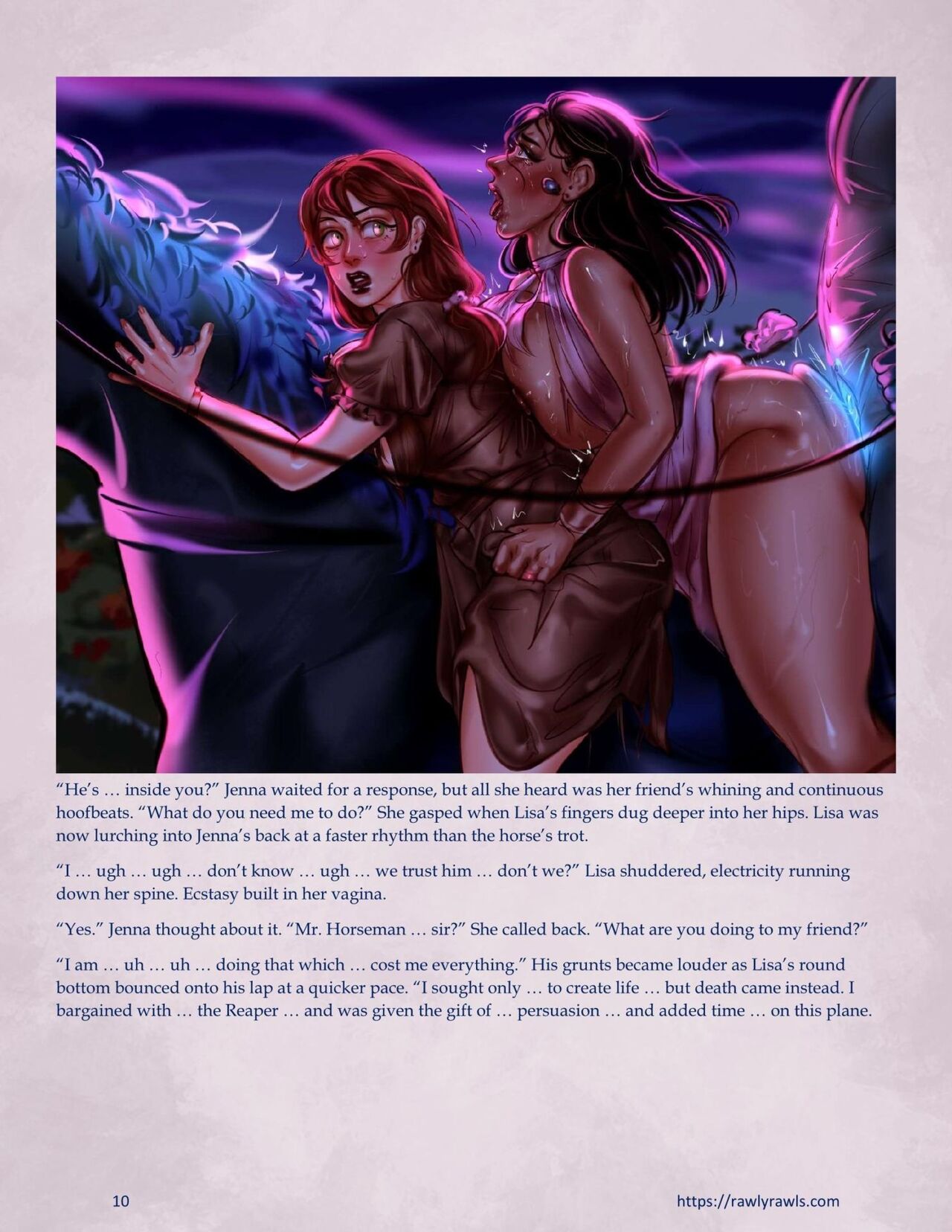 Inseedious Harvest page 10 full