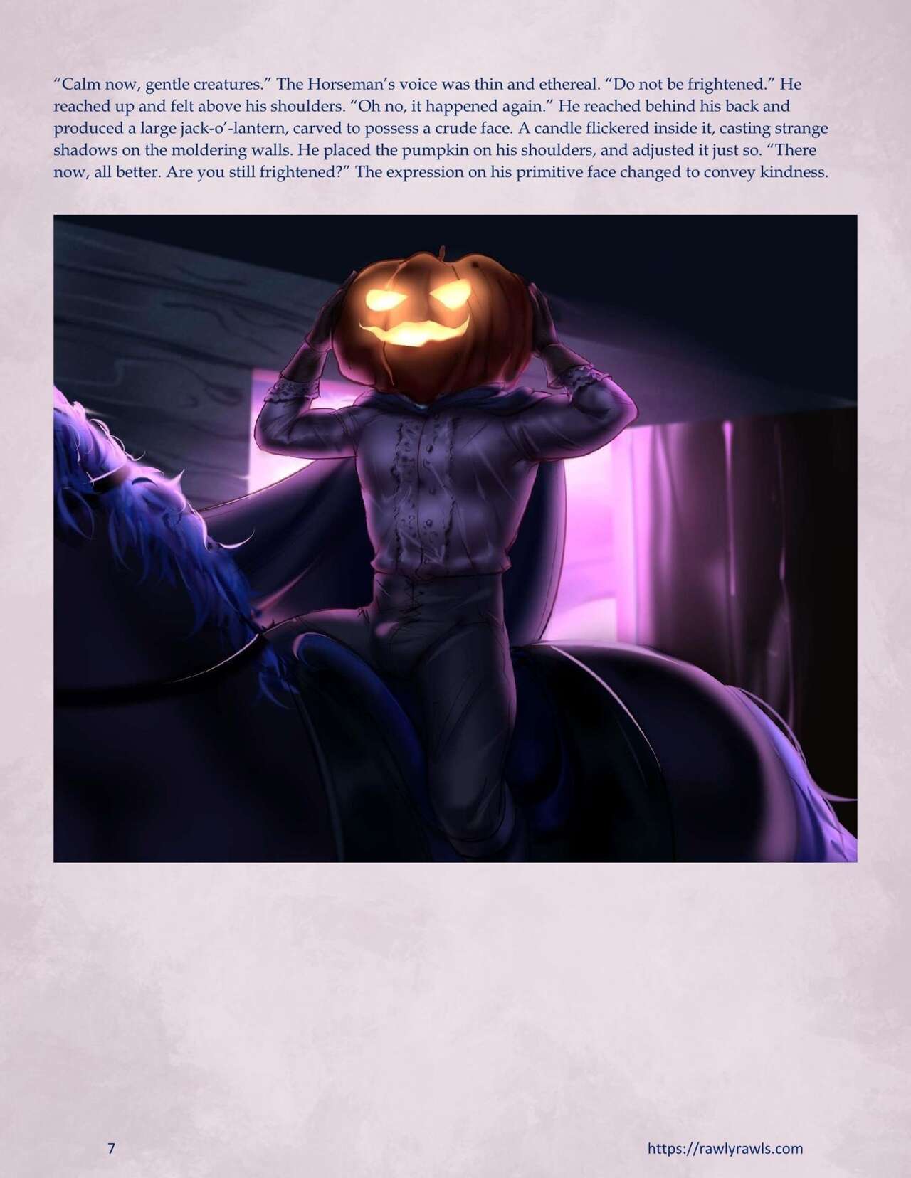 Inseedious Harvest page 7 full