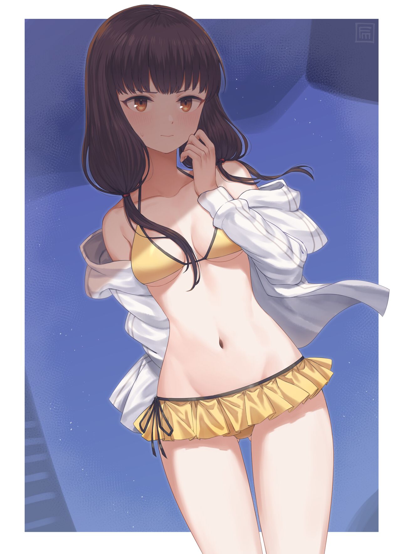 ●PIXIV● Fumato page 2 full