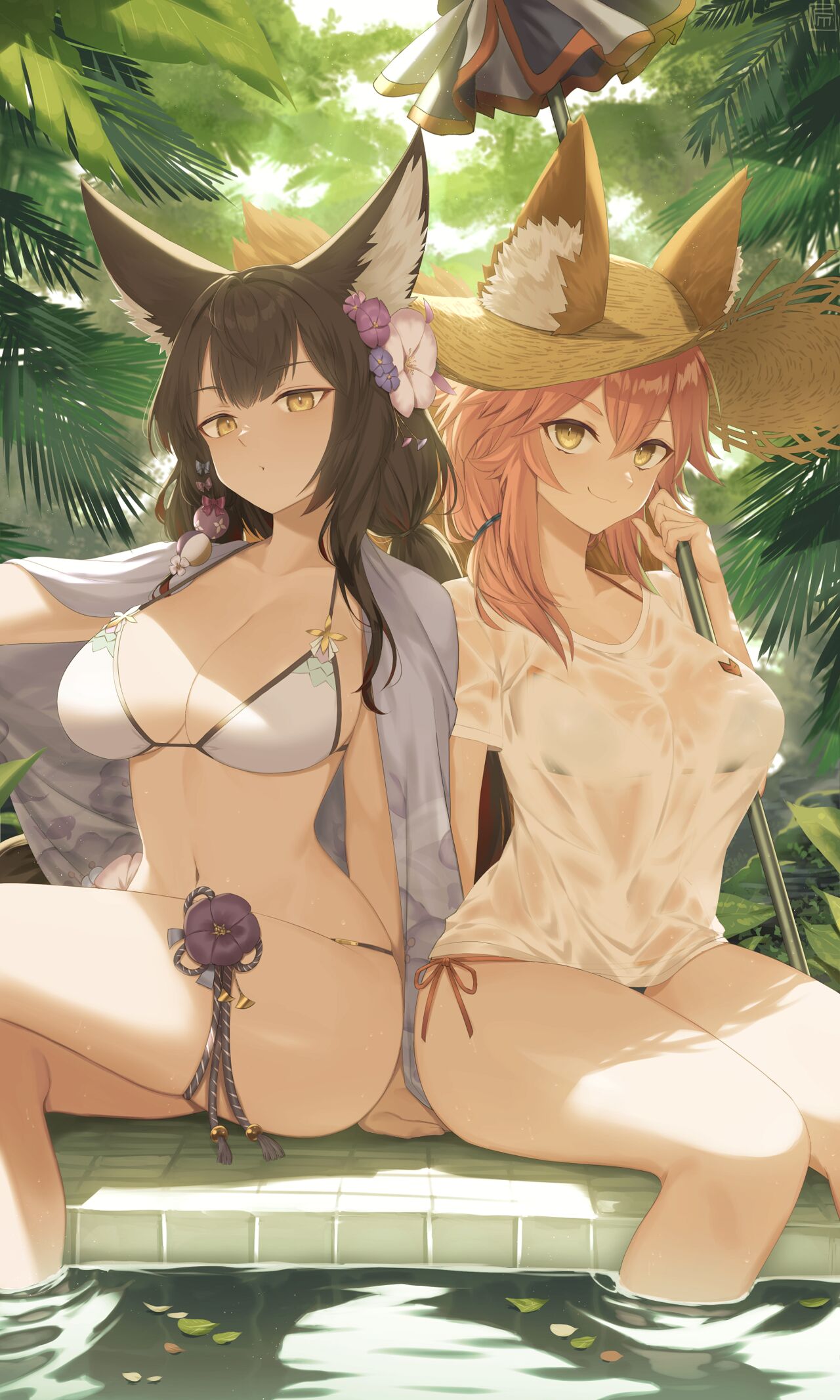 ●PIXIV● Fumato page 8 full