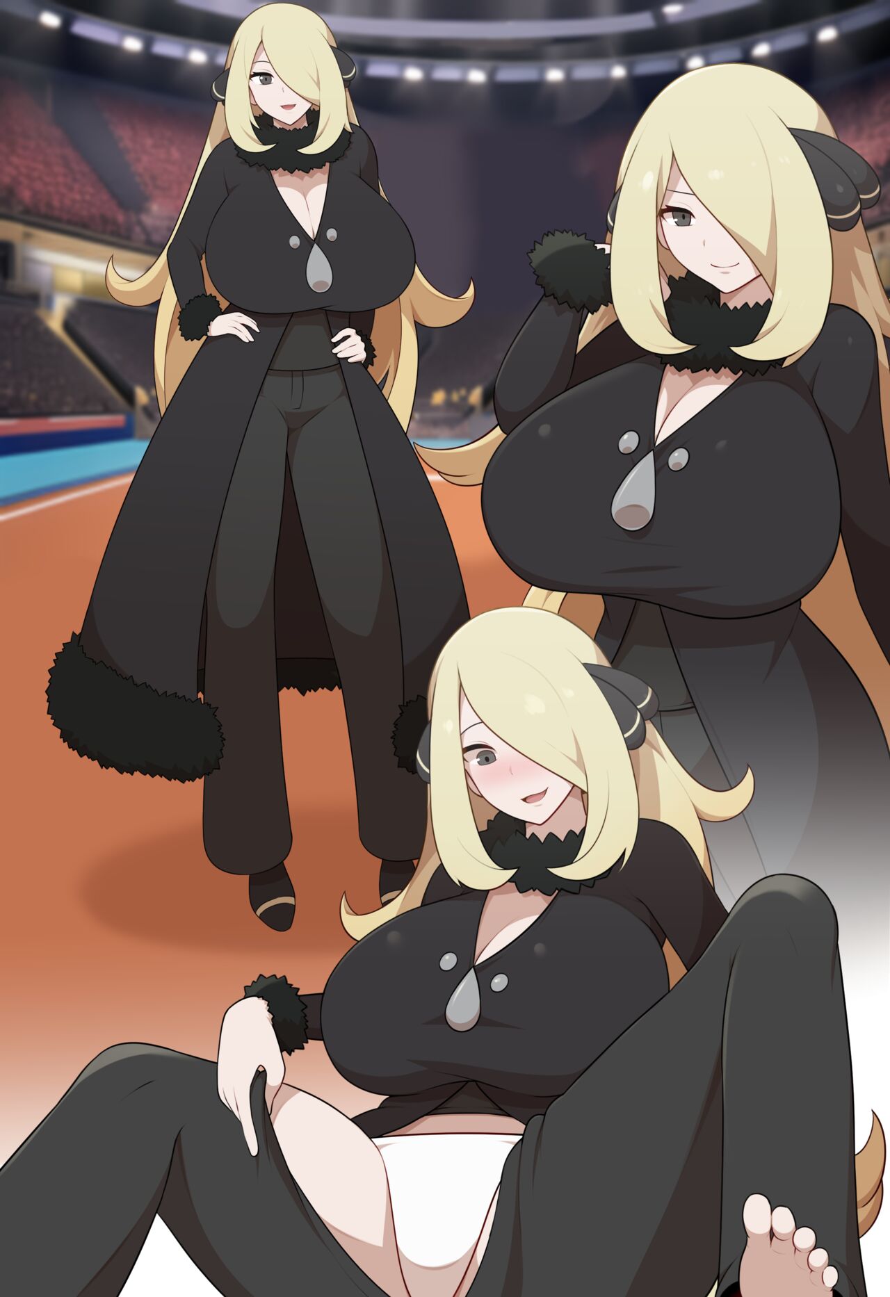Champion Cynthia page 6 full