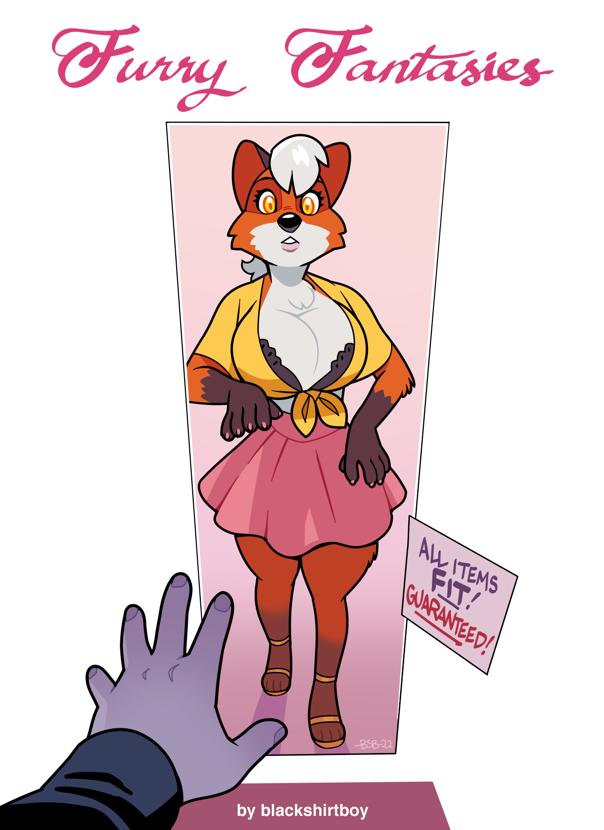 Furry-Fantasies page 1 full