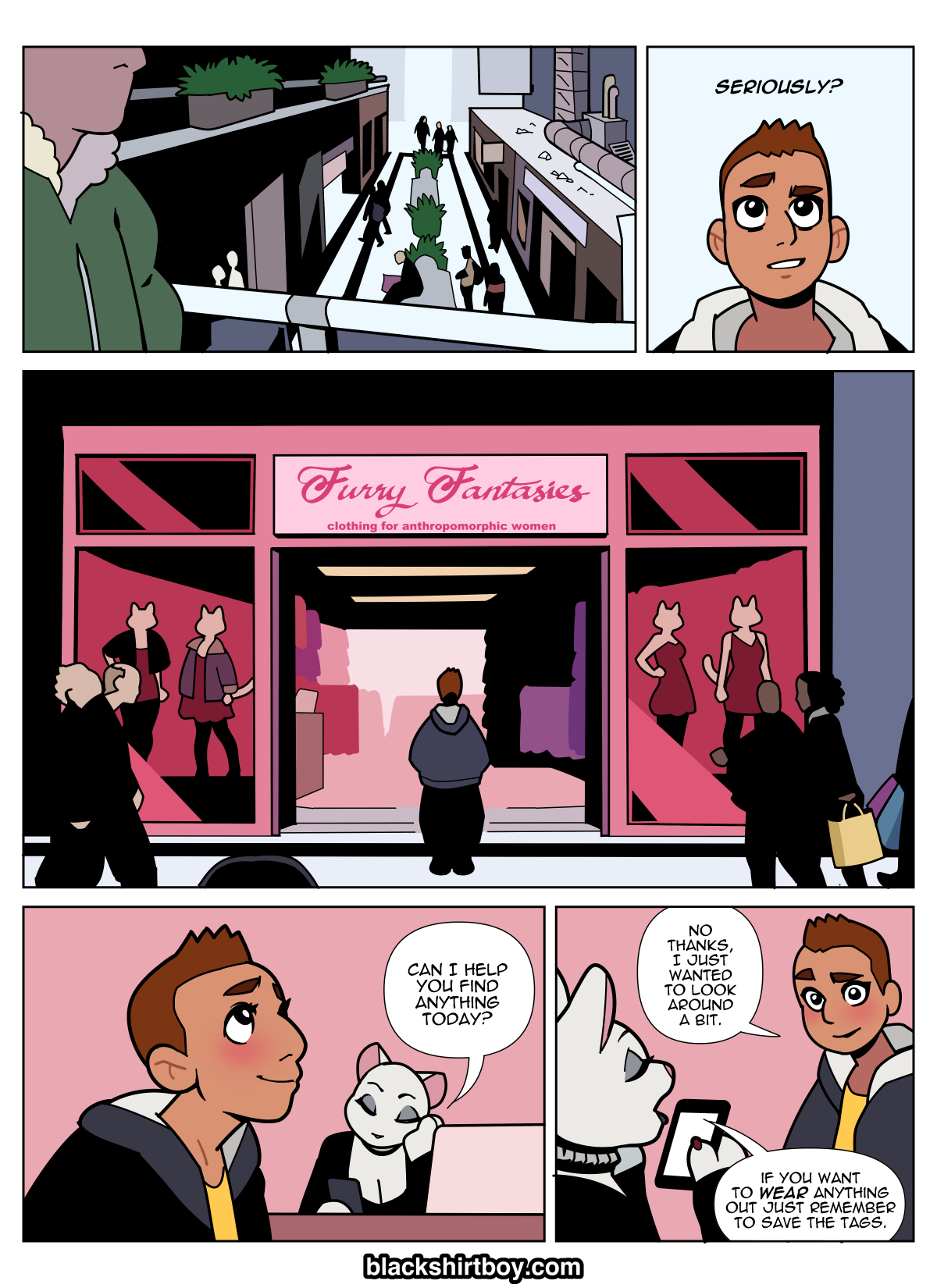 Furry-Fantasies page 2 full