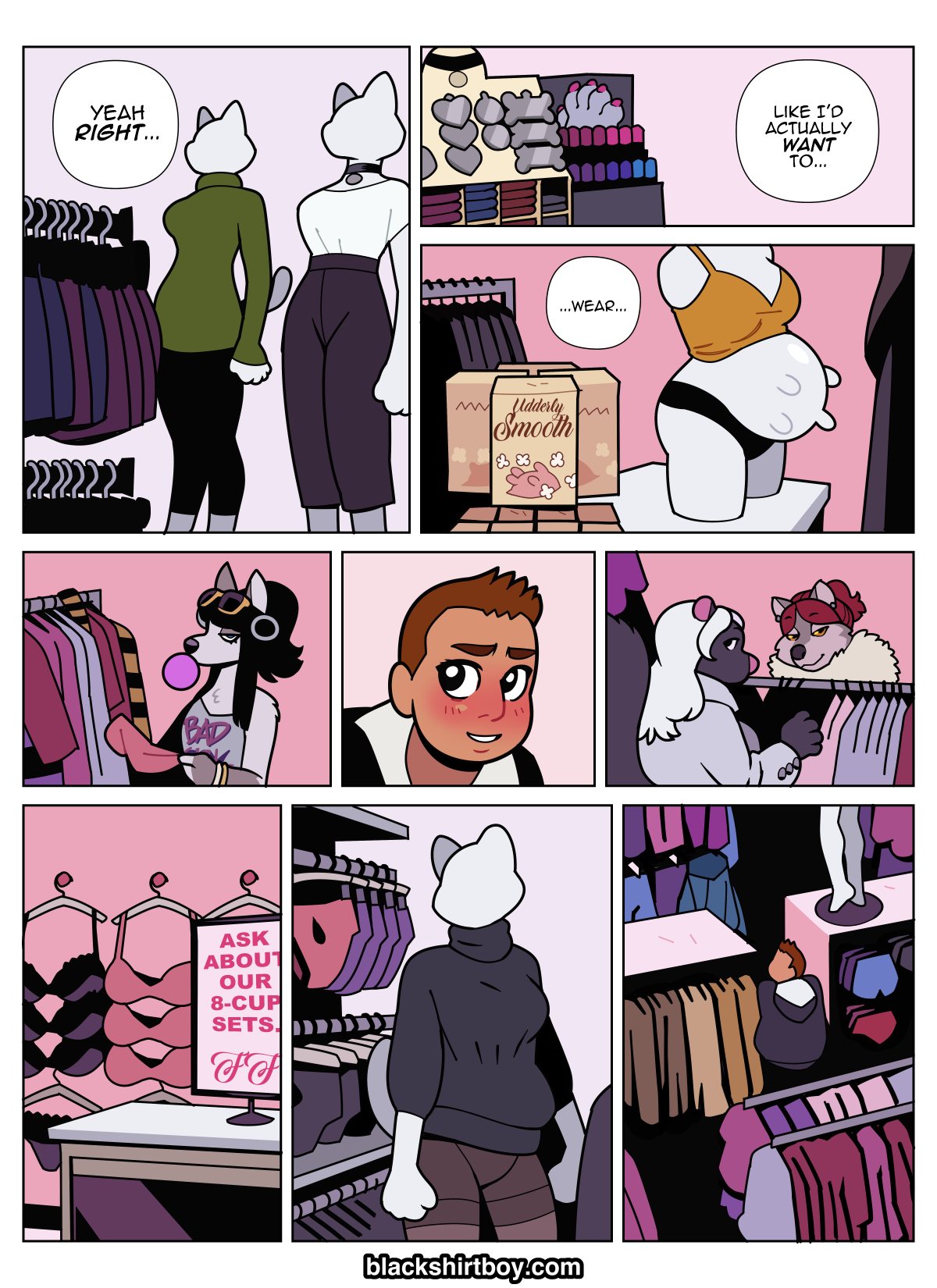 Furry-Fantasies page 3 full