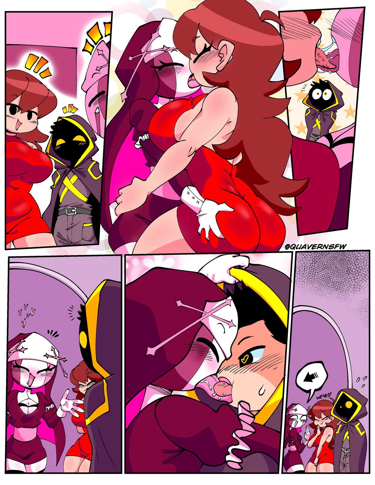 Servente and Girlfriend 2 page 2 full