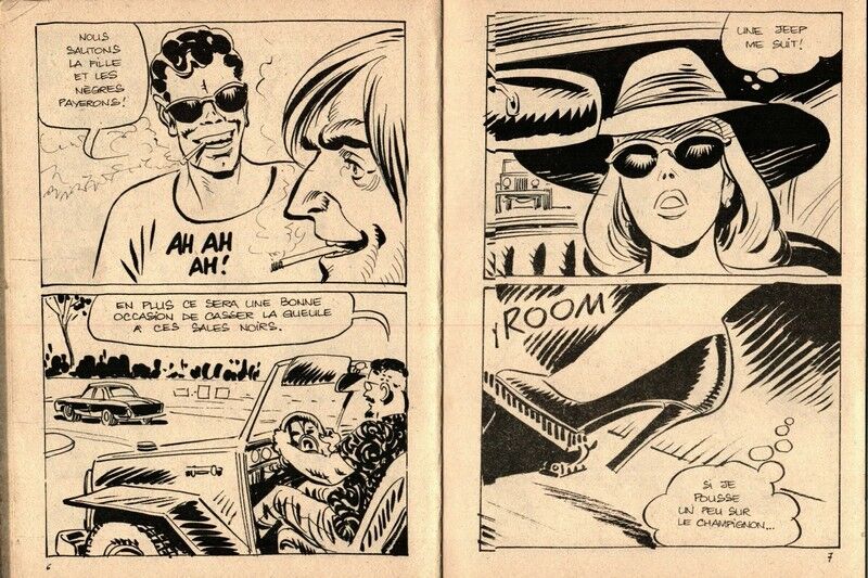 African Love n.3 - Kante contre Rocky page 5 full