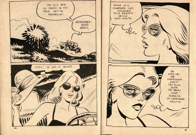 African Love n.3 - Kante contre Rocky page 7 full