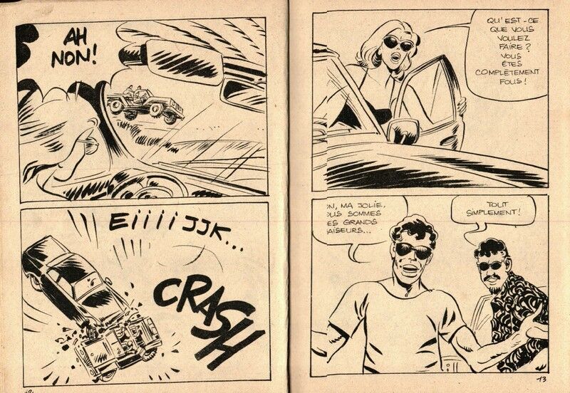 African Love n.3 - Kante contre Rocky page 8 full