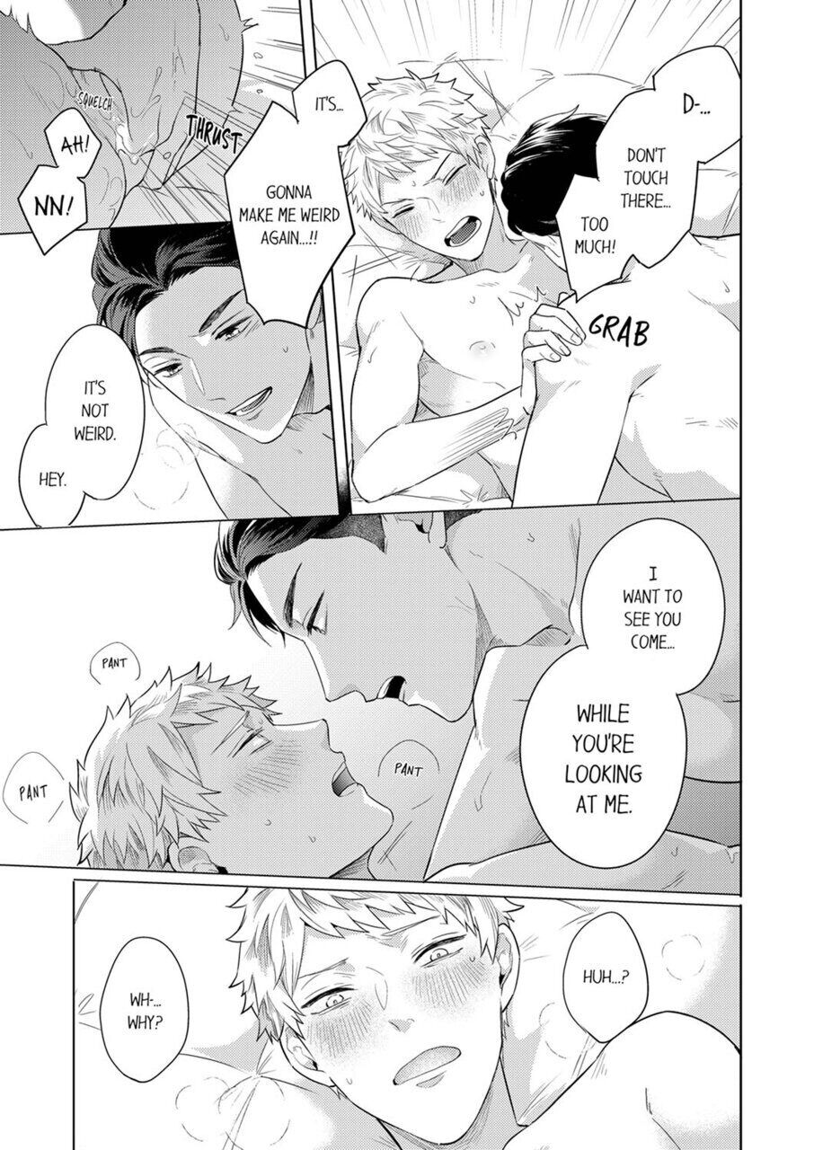 Shinyuu to Gouriteki ni Yaru Houhou 7 | How to Convince Your Best Friend to Sleep With You 7 page 7 full