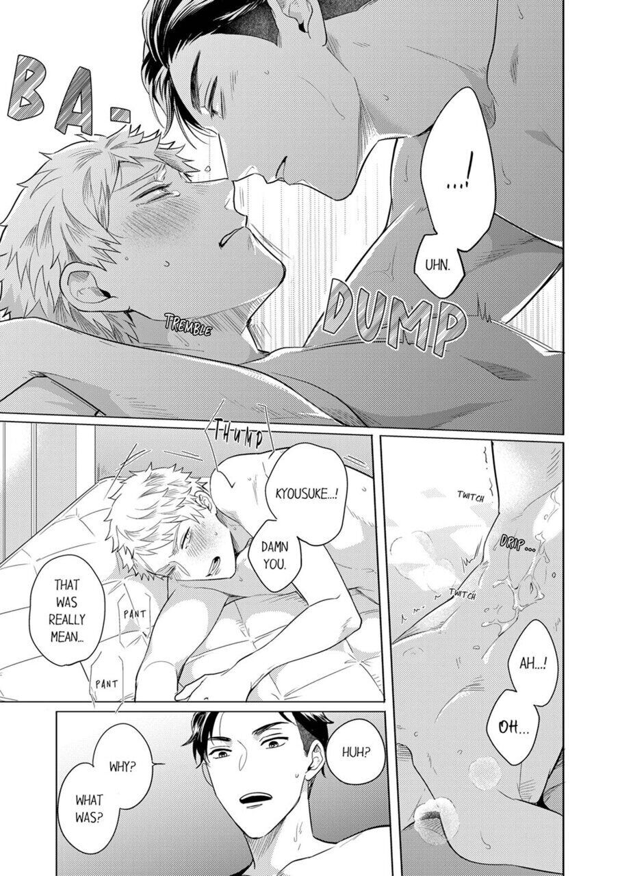 Shinyuu to Gouriteki ni Yaru Houhou 7 | How to Convince Your Best Friend to Sleep With You 7 page 9 full