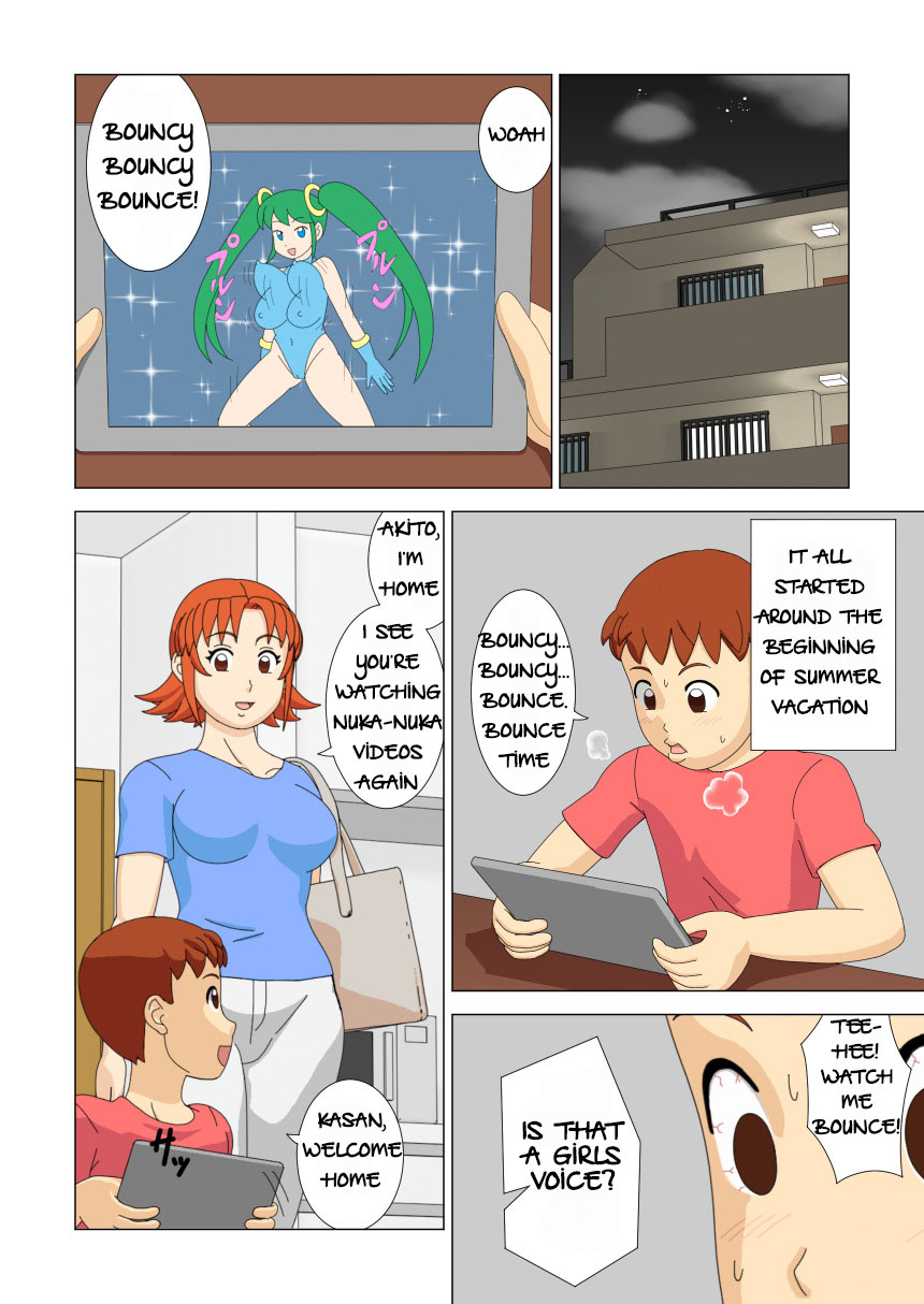 Mothercorn page 2 full