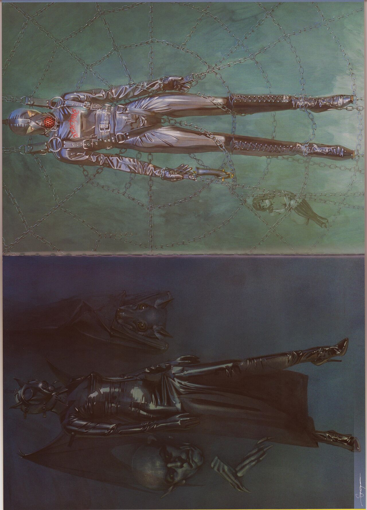 Tokyo Sweet Gwendoline page 7 full