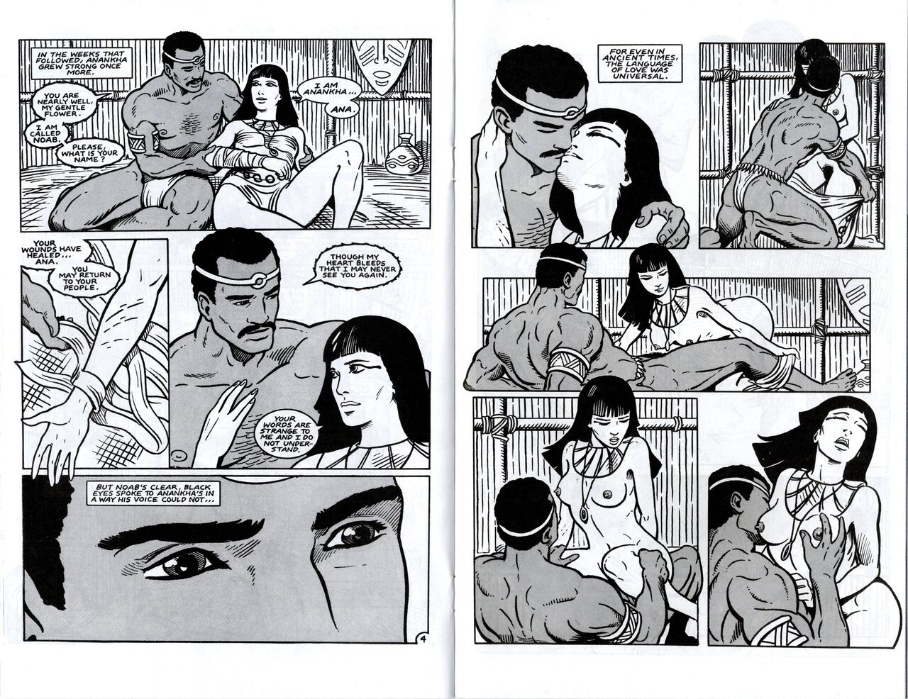Erotic Fables & Faerie Tales #1 page 10 full