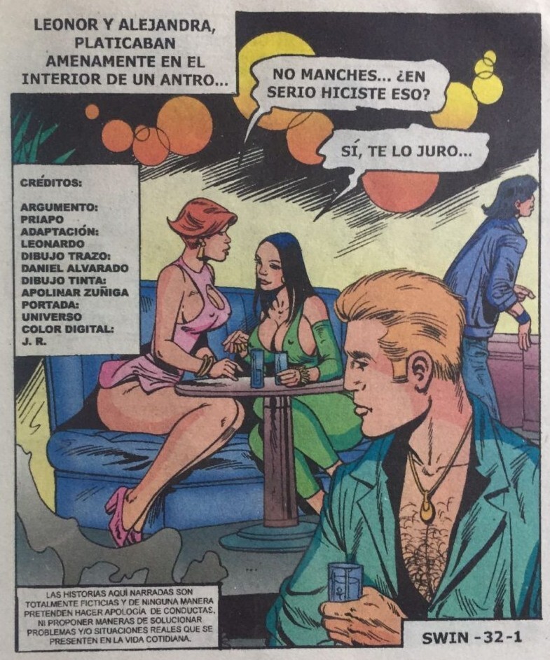 Amor lésbico - 32 page 2 full