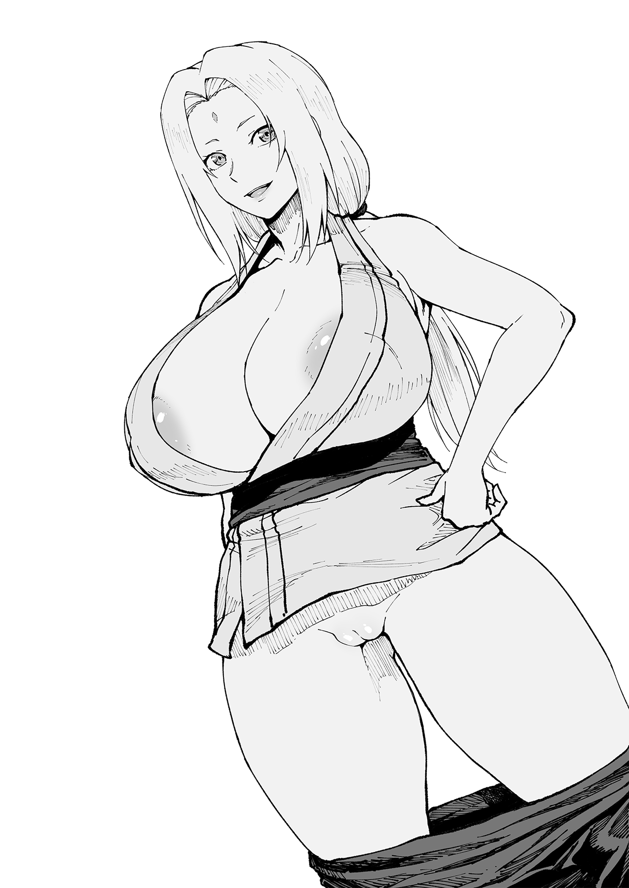 Asaichi Acme Saimin Tsunade-sama page 7 full