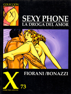SEXY PHONE - La Droga del Amor