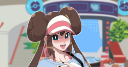 Trainer Salon 【Mei】