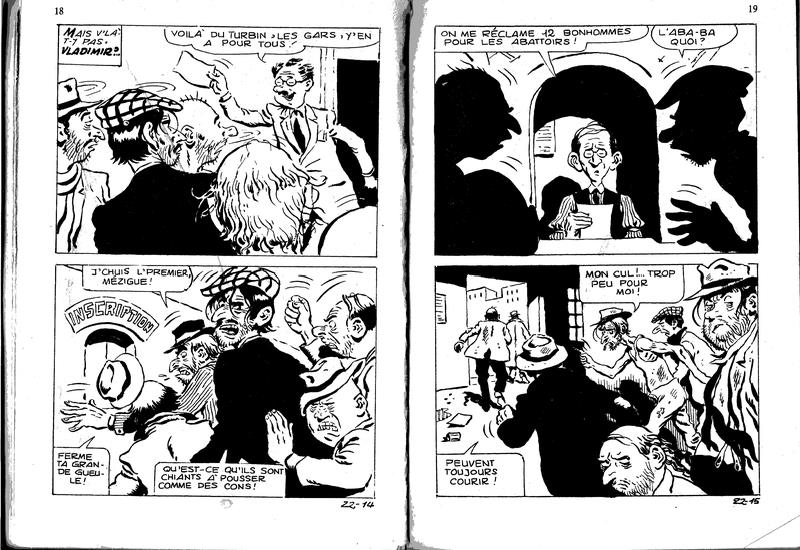 Sam Bot n.22 - Va, tes rétro, Satanas! page 10 full