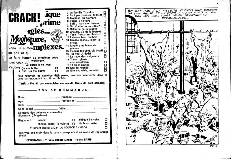 Sam Bot n.22 - Va, tes rétro, Satanas! page 3 full